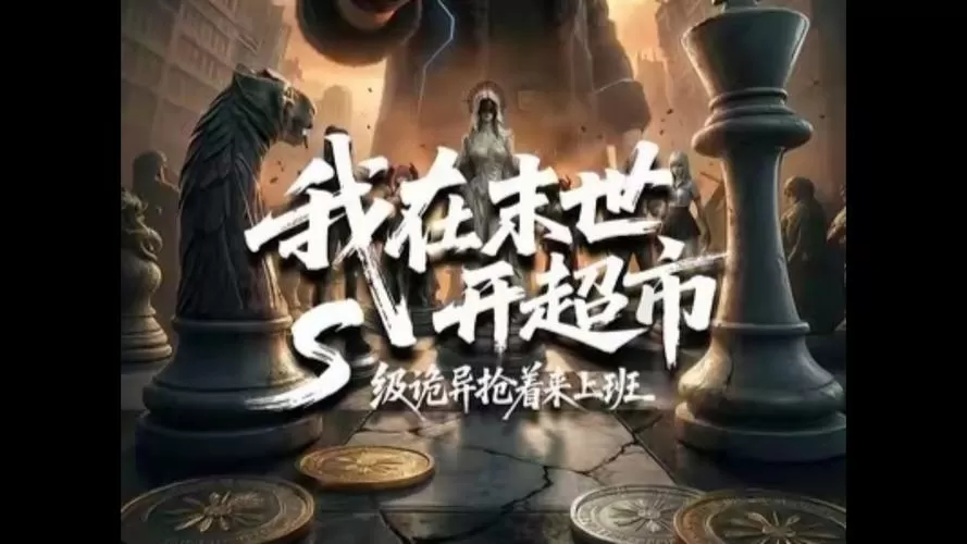 我在末世开自助餐馆图标