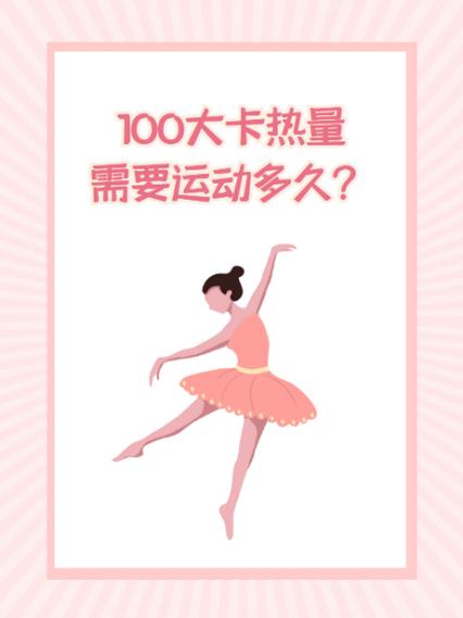 100千卡运动量算大吗图标