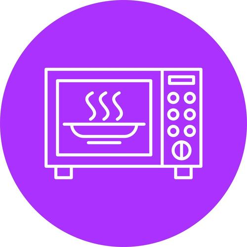 微波炉上面可以放电饭煲吗图标