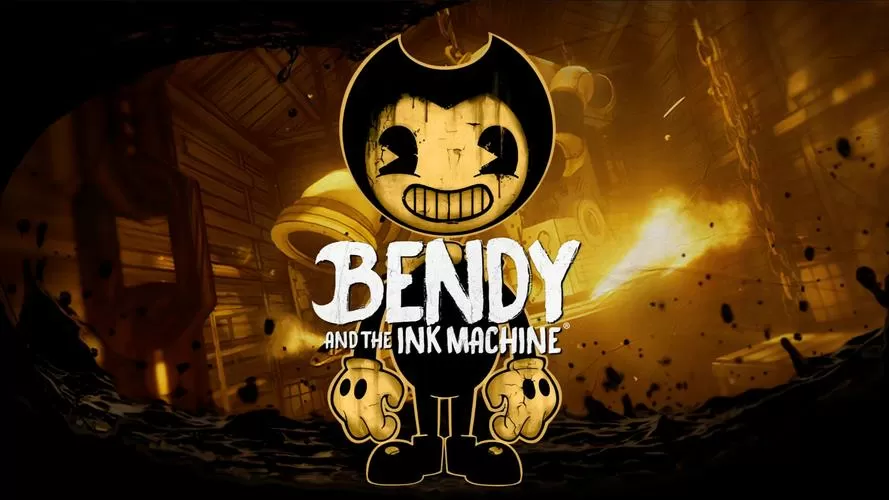 bendy and ink machine图标