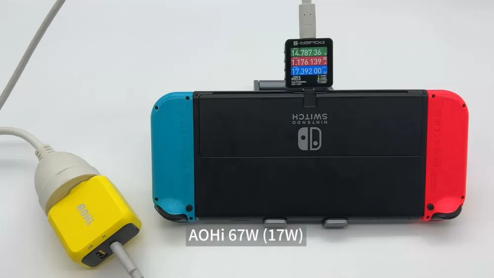 switch充电方法图标