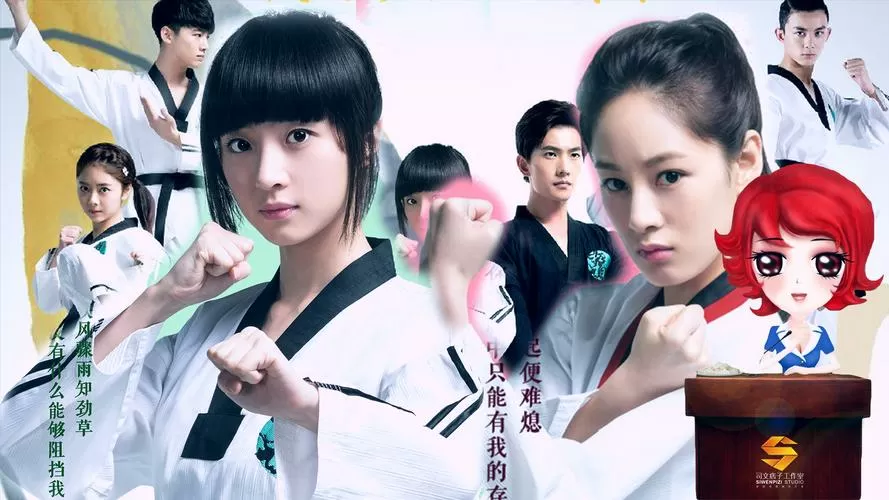 旋风少女1图标