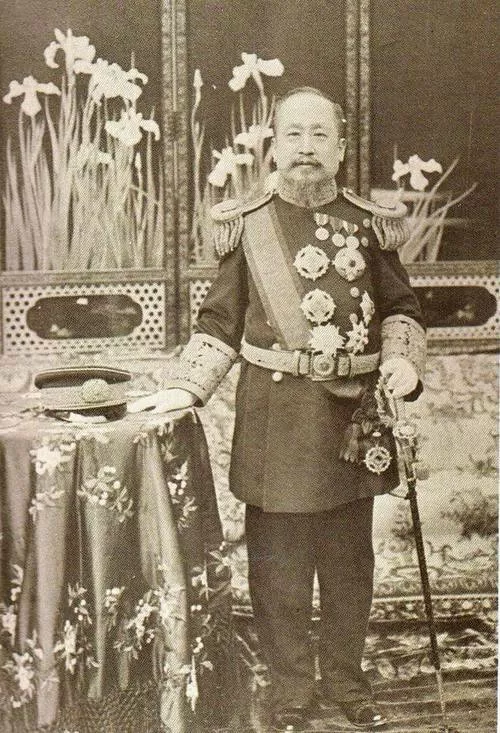 朝鲜李熙国王图标