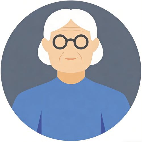老人照片还原年轻图标