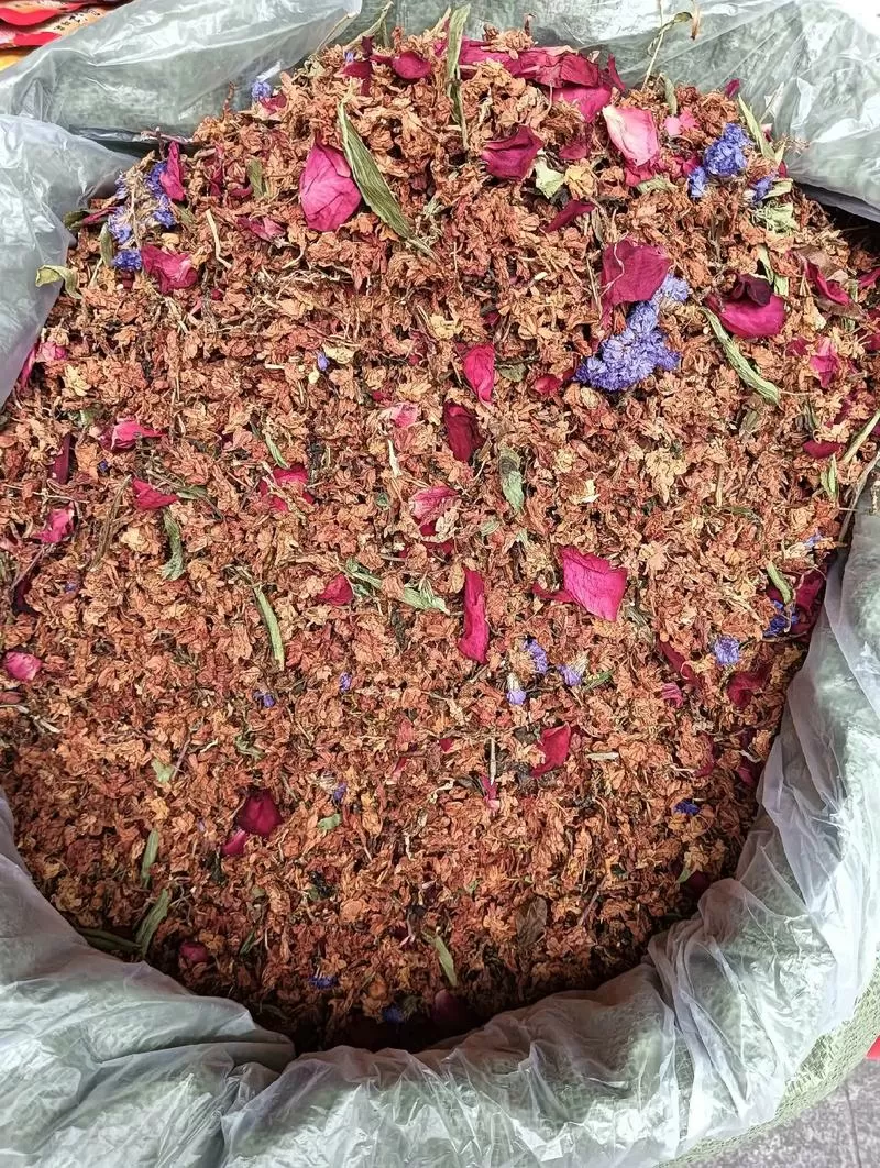 百花益寿茶有什么功效图标