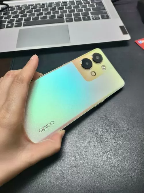 opporeno9拍照有实况吗图标