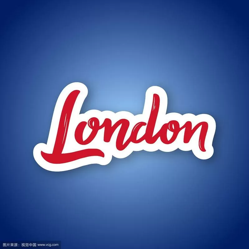 英国广告图标