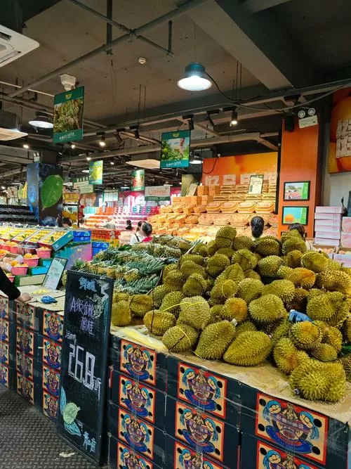 南通鲜力达水果店有几家图标