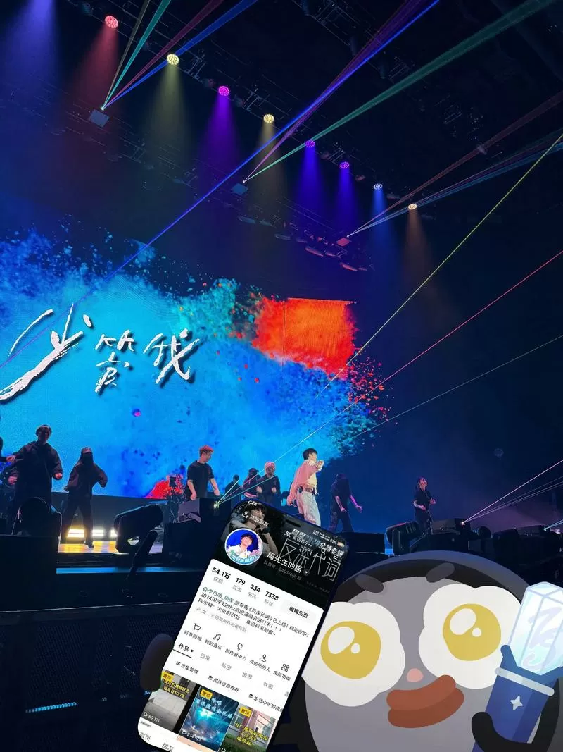 演唱会带id是什么意思图标