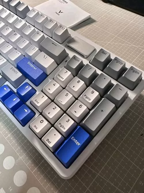 雷柏键盘怎么样图标