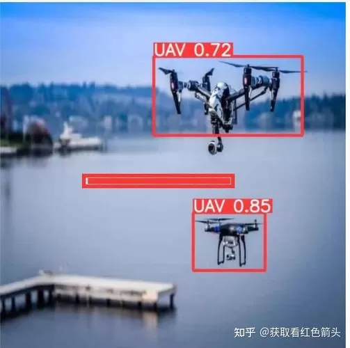 无人机如何测量高度图标