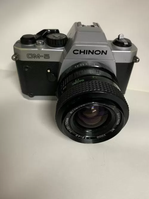 chinon是什么牌子的相机图标