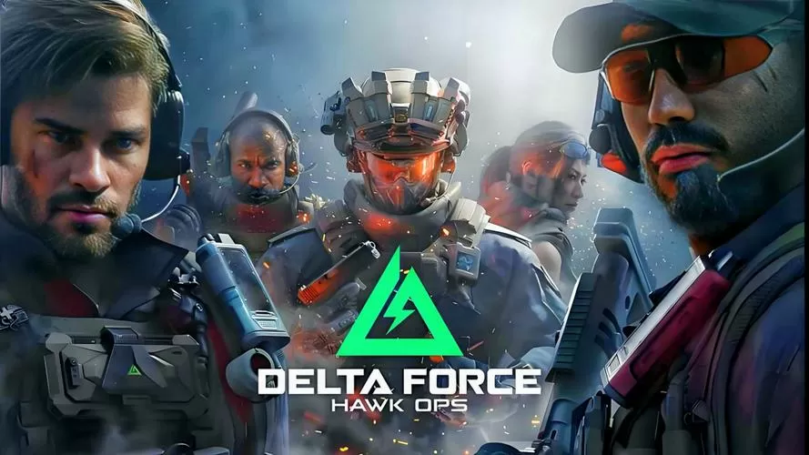 三角洲行动deltaforce图标