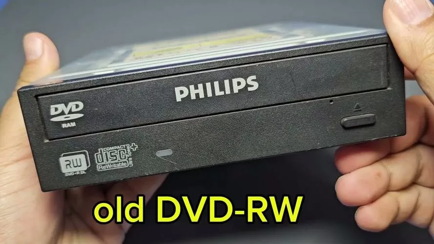 电脑dvd光驱改装成dvd播放机图标