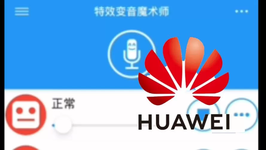 华为主题曲铃声图标