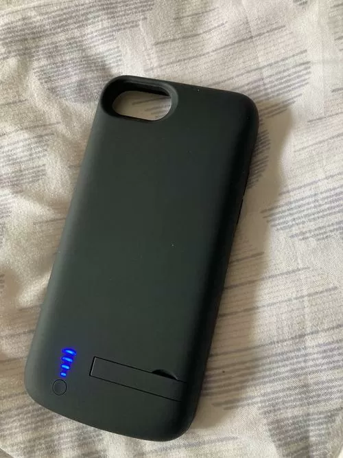充电壳对手机有害处吗图标