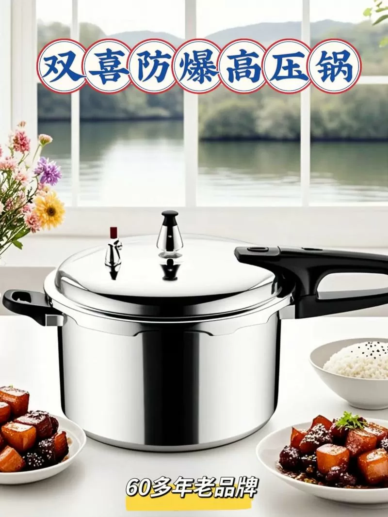 防爆高压锅什么牌子好图标