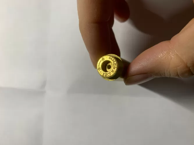 弹壳是什么图标