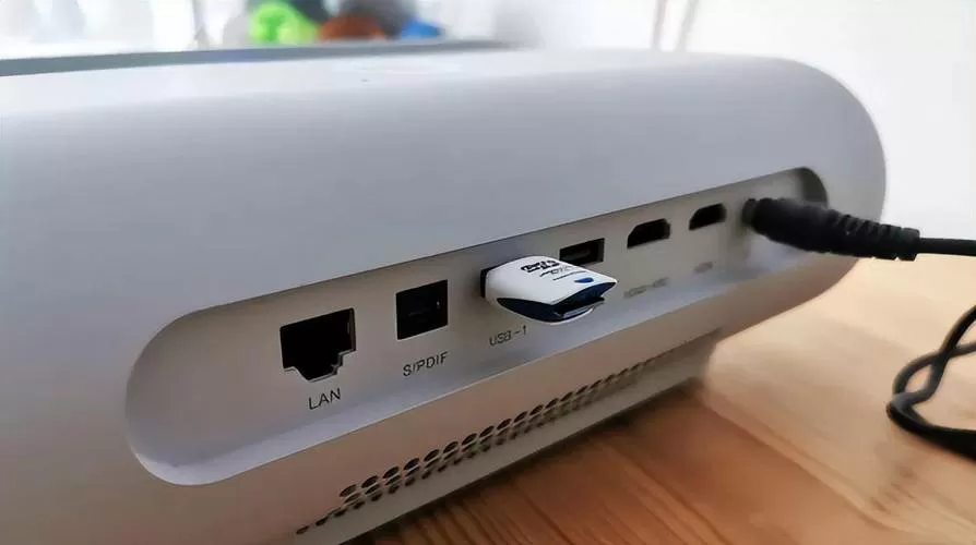 投影仪上可以插u盘吗图标