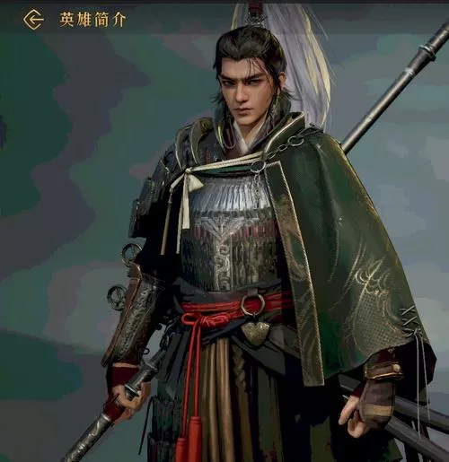 三国志14韩信图标