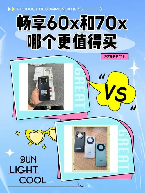 x70和70x哪个更值得入手图标